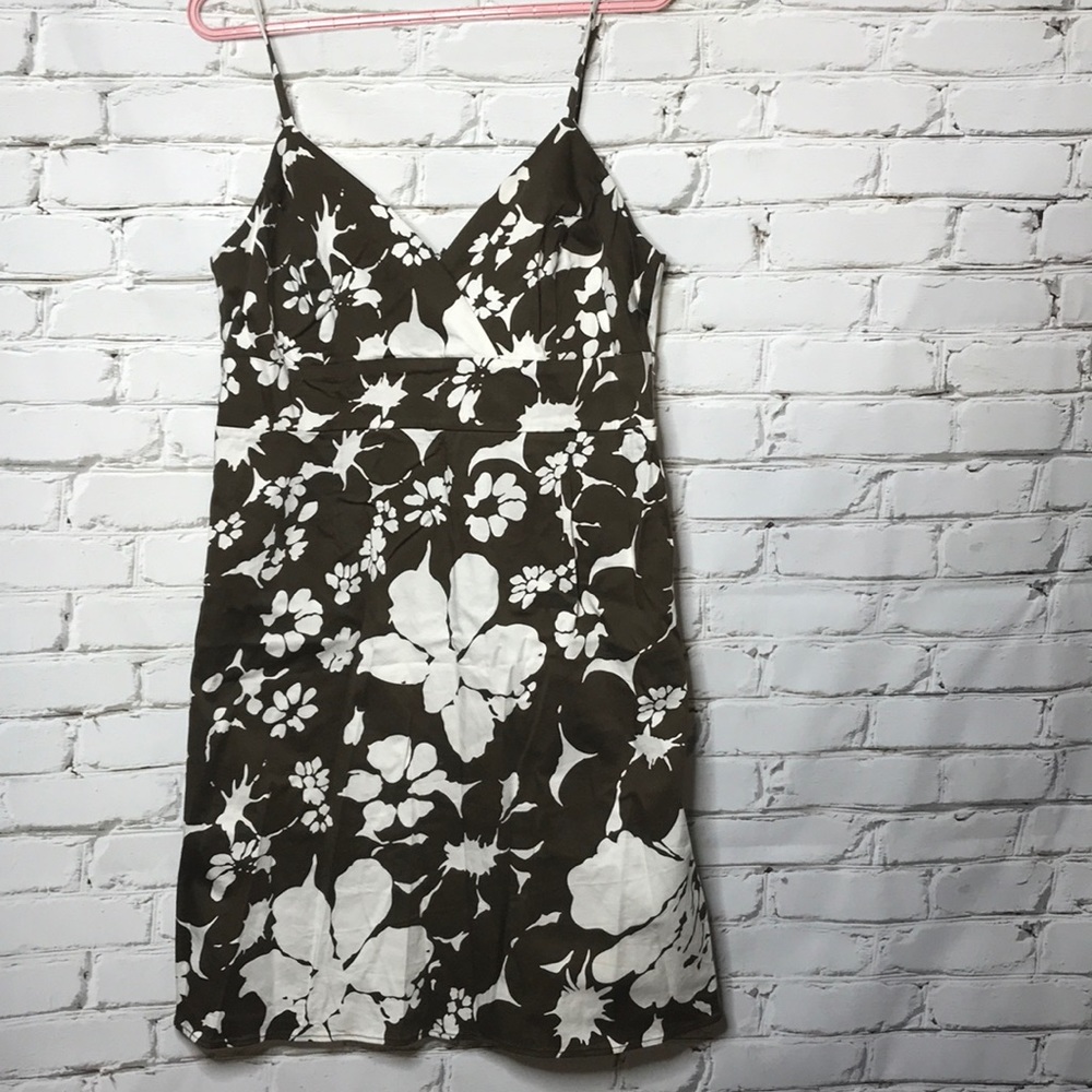 FMX Design Studio Floral Dress